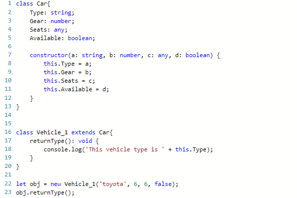 typescript class example
